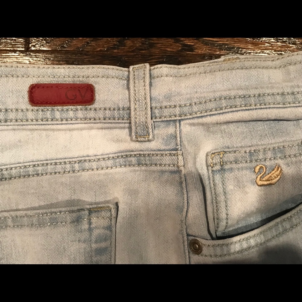 Gloria Vanderbilt Amanda jeans 12 Average - Picture 2 of 8